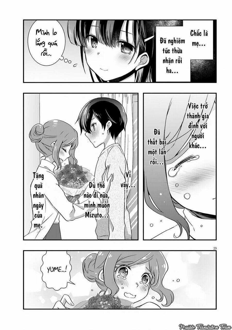 Con Gái Của Mẹ Kế Là Người Yêu Cũ Của Tôi Chapter 24 trang 30