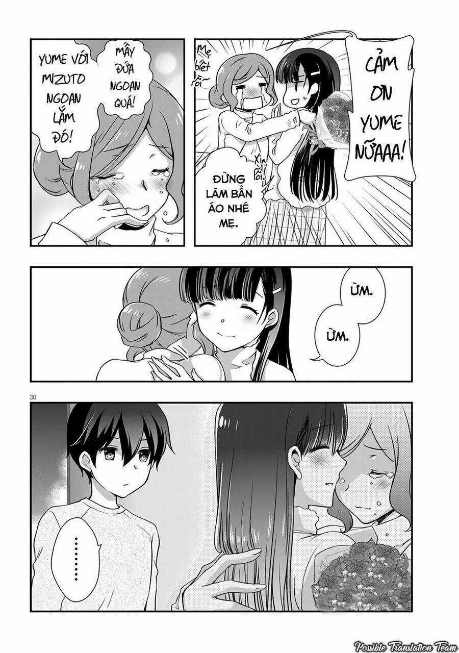 Con Gái Của Mẹ Kế Là Người Yêu Cũ Của Tôi Chapter 24 trang 31