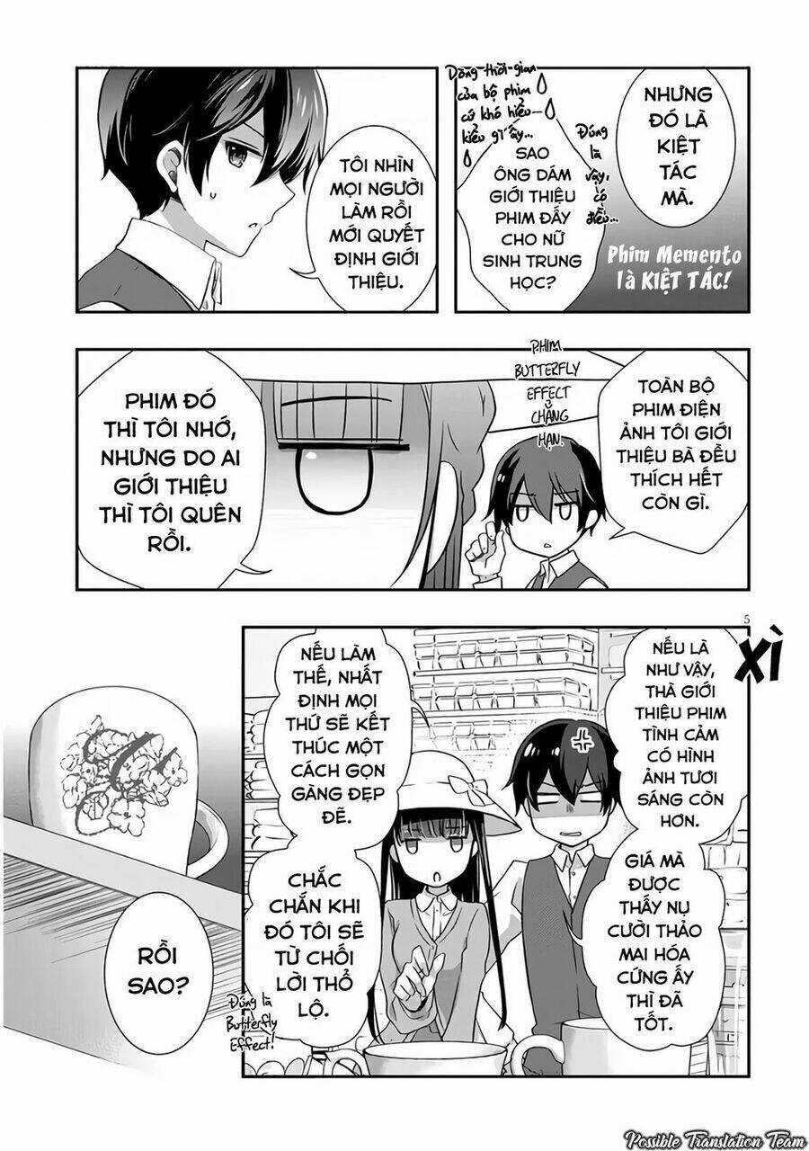 Con Gái Của Mẹ Kế Là Người Yêu Cũ Của Tôi Chapter 24 trang 6