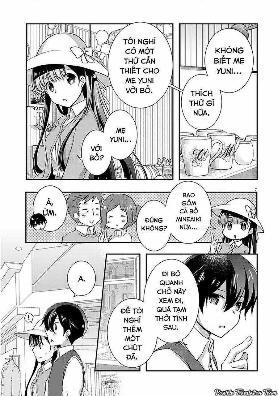 Con Gái Của Mẹ Kế Là Người Yêu Cũ Của Tôi Chapter 24 trang 8