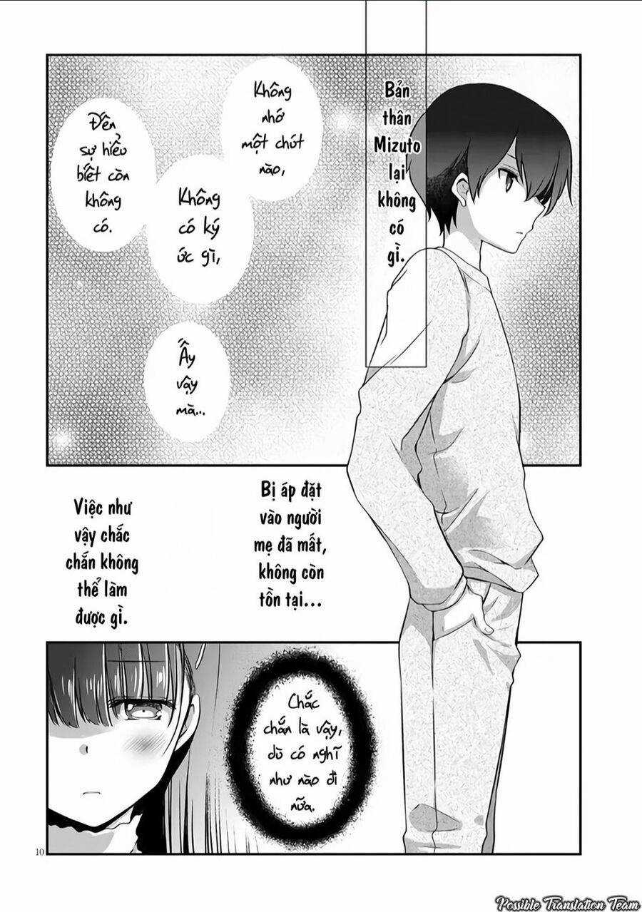 Con Gái Của Mẹ Kế Là Người Yêu Cũ Của Tôi Chapter 25 trang 10