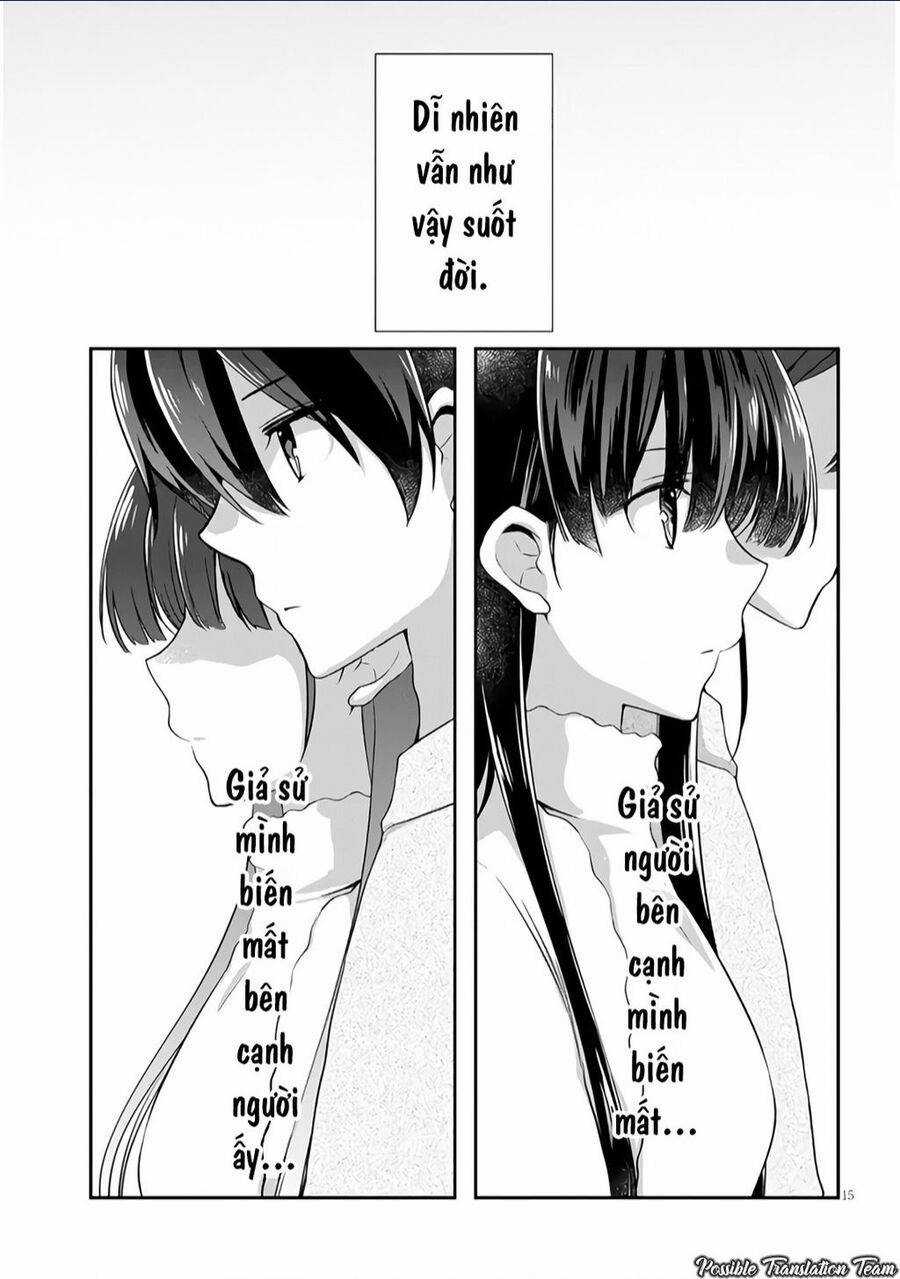 Con Gái Của Mẹ Kế Là Người Yêu Cũ Của Tôi Chapter 25 trang 15