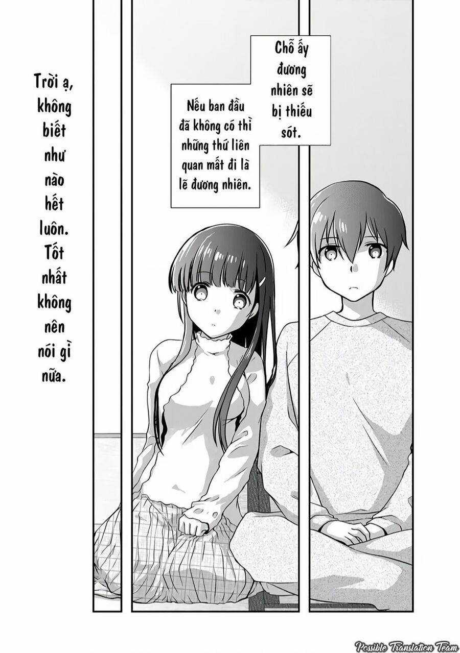 Con Gái Của Mẹ Kế Là Người Yêu Cũ Của Tôi Chapter 25 trang 16