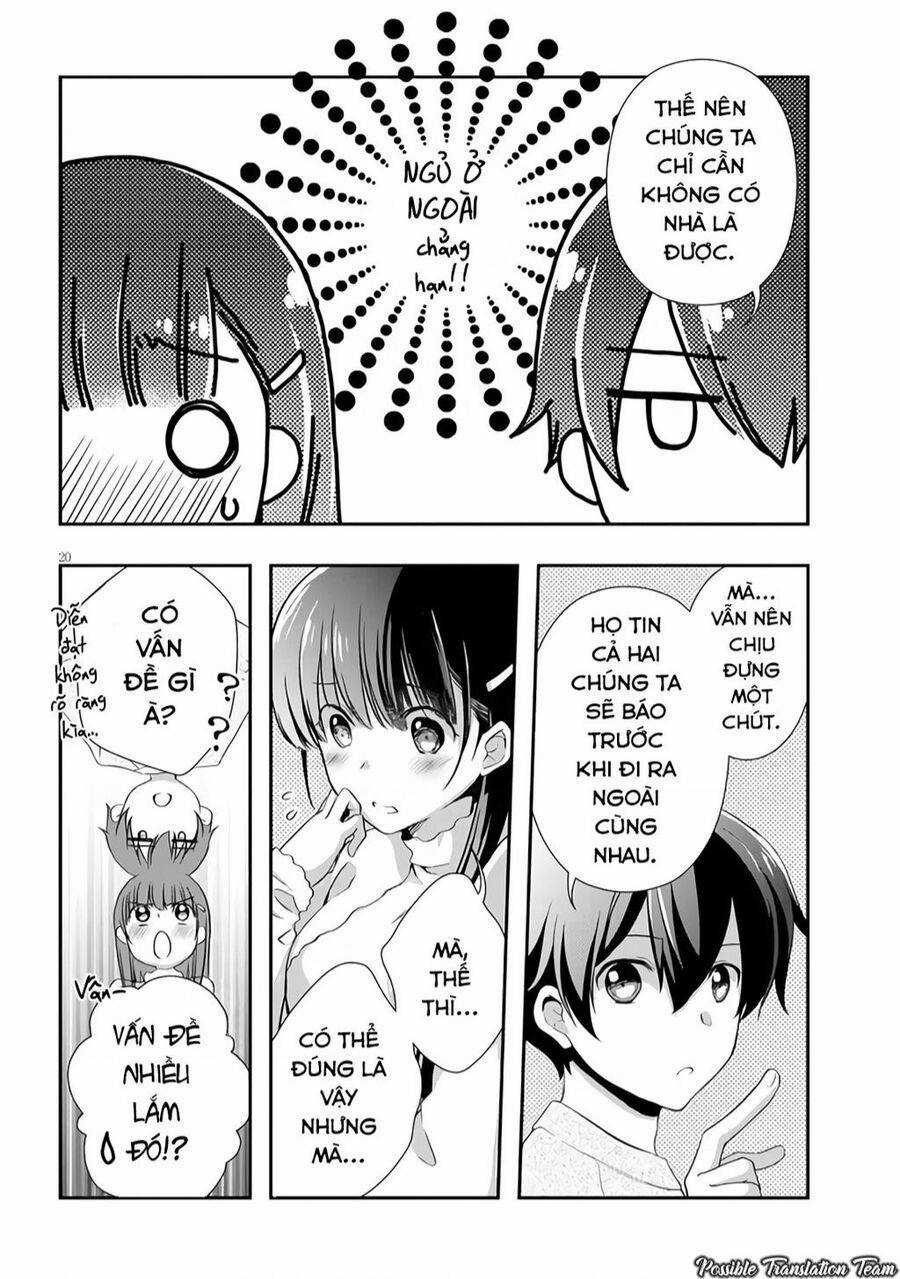 Con Gái Của Mẹ Kế Là Người Yêu Cũ Của Tôi Chapter 25 trang 20