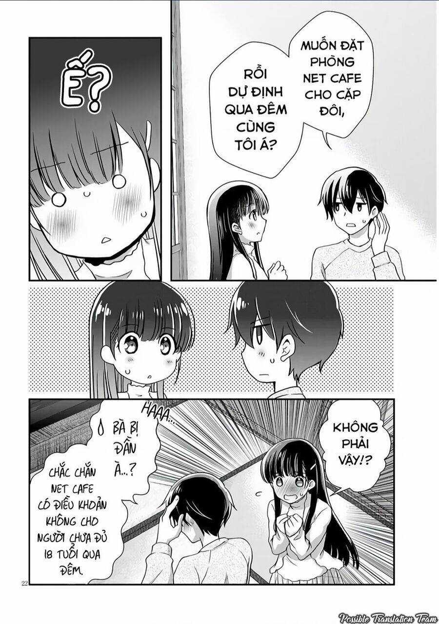 Con Gái Của Mẹ Kế Là Người Yêu Cũ Của Tôi Chapter 25 trang 22