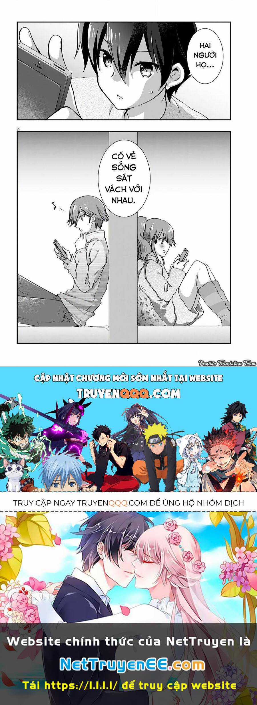 Con Gái Của Mẹ Kế Là Người Yêu Cũ Của Tôi Chapter 25 trang 28