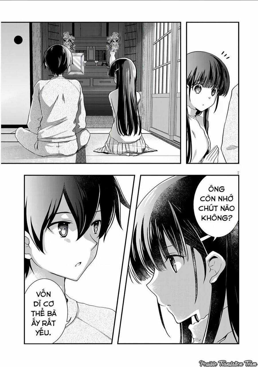 Con Gái Của Mẹ Kế Là Người Yêu Cũ Của Tôi Chapter 25 trang 7