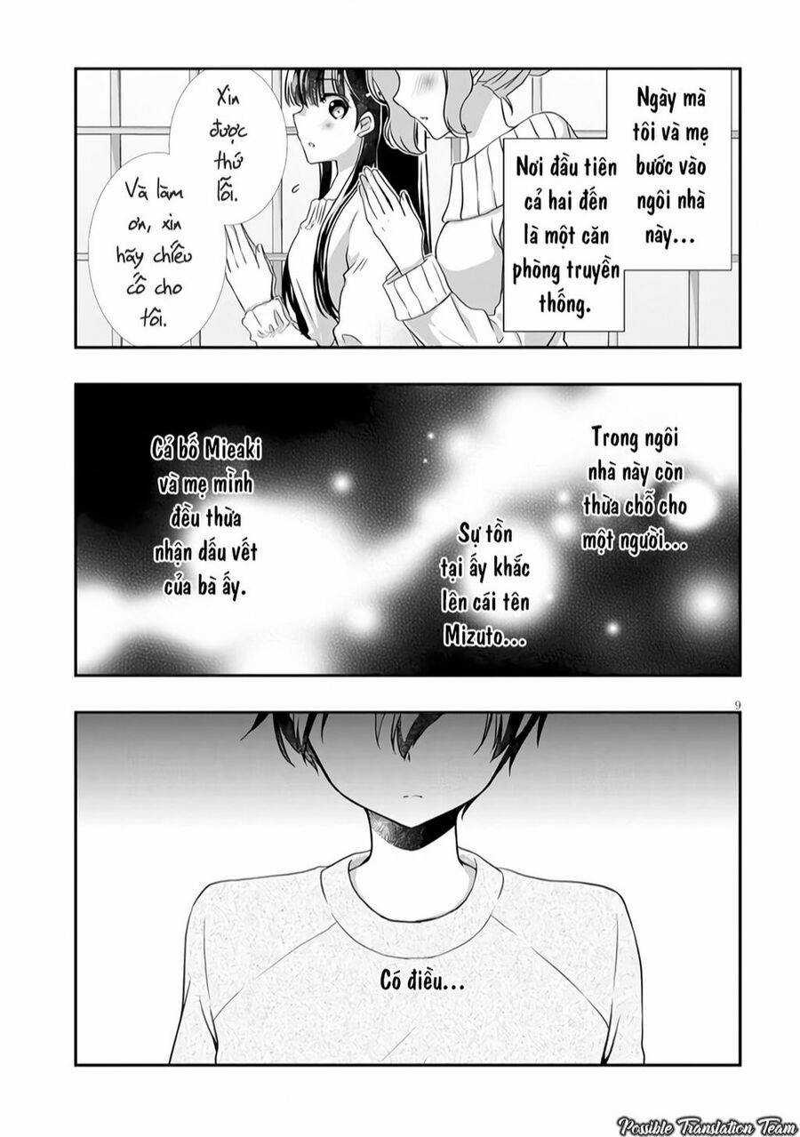 Con Gái Của Mẹ Kế Là Người Yêu Cũ Của Tôi Chapter 25 trang 9