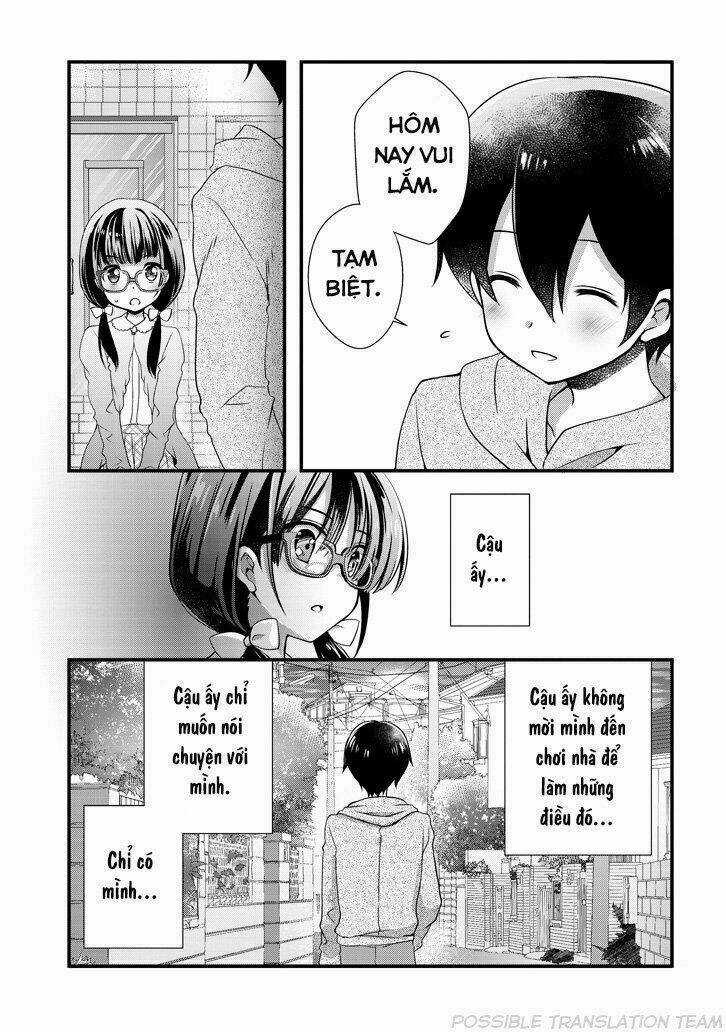 Con Gái Của Mẹ Kế Là Người Yêu Cũ Của Tôi Chapter 3 trang 10
