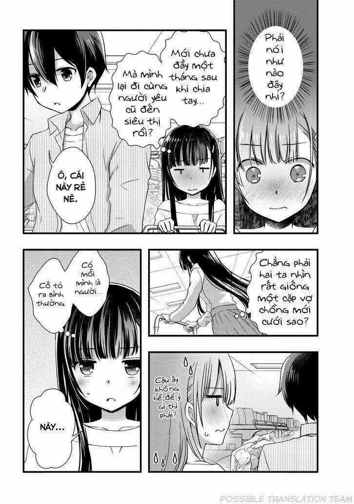 Con Gái Của Mẹ Kế Là Người Yêu Cũ Của Tôi Chapter 3 trang 15