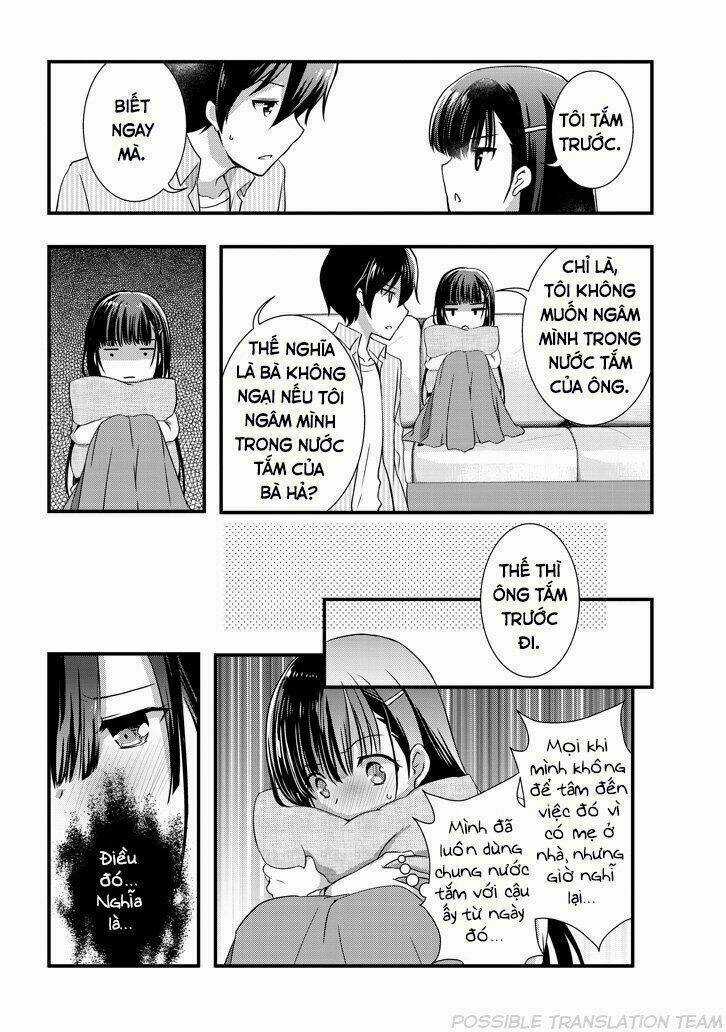 Con Gái Của Mẹ Kế Là Người Yêu Cũ Của Tôi Chapter 3 trang 19