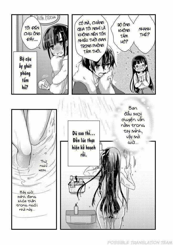Con Gái Của Mẹ Kế Là Người Yêu Cũ Của Tôi Chapter 3 trang 21
