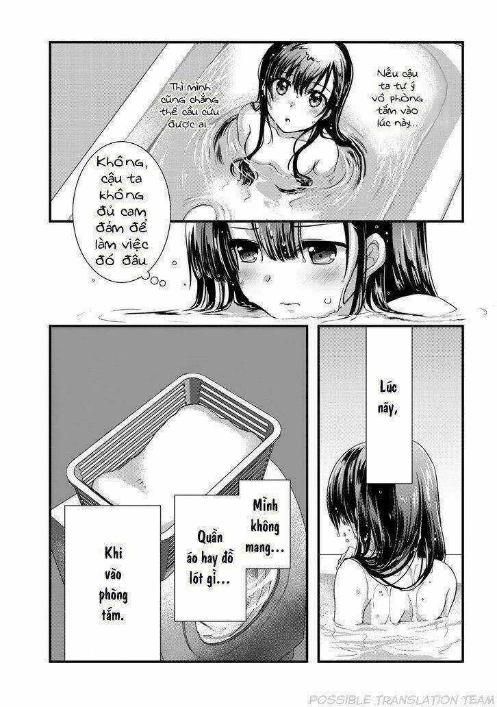 Con Gái Của Mẹ Kế Là Người Yêu Cũ Của Tôi Chapter 3 trang 22