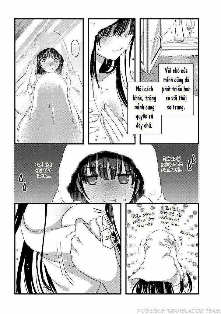 Con Gái Của Mẹ Kế Là Người Yêu Cũ Của Tôi Chapter 3 trang 23