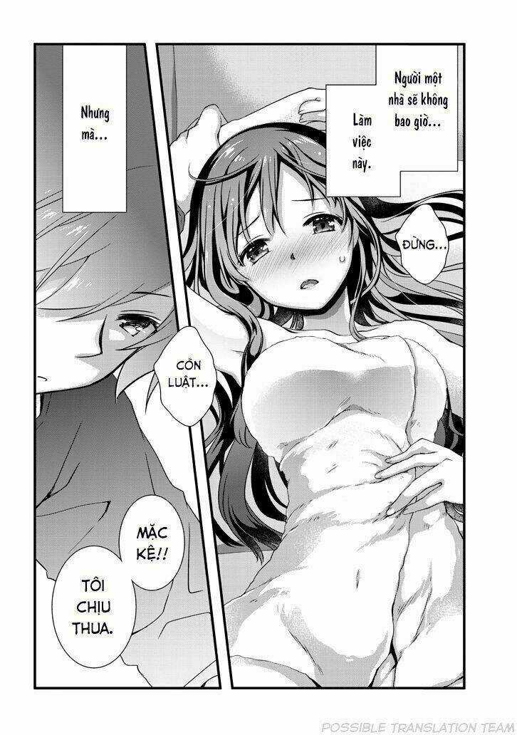 Con Gái Của Mẹ Kế Là Người Yêu Cũ Của Tôi Chapter 4 trang 17