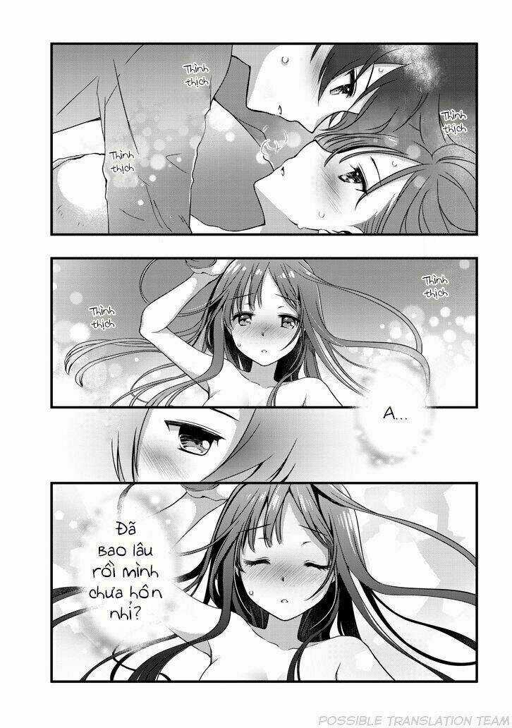 Con Gái Của Mẹ Kế Là Người Yêu Cũ Của Tôi Chapter 4 trang 18