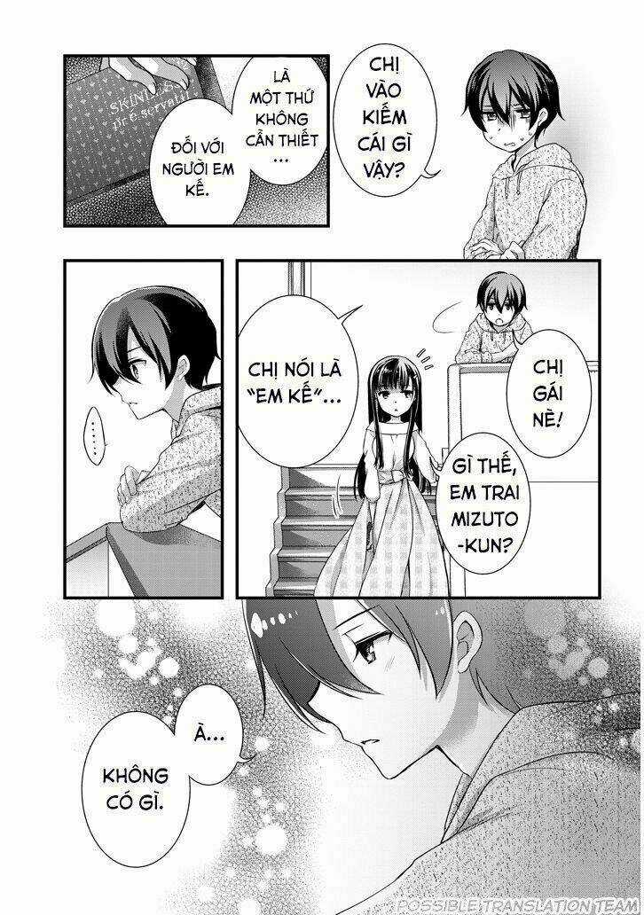 Con Gái Của Mẹ Kế Là Người Yêu Cũ Của Tôi Chapter 4 trang 24