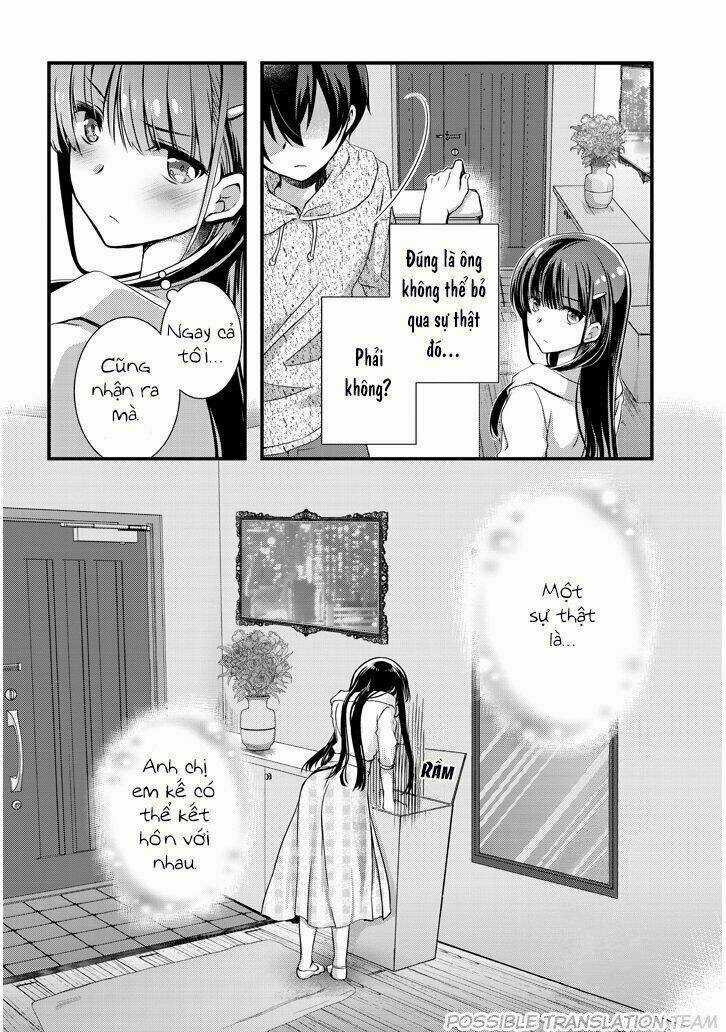 Con Gái Của Mẹ Kế Là Người Yêu Cũ Của Tôi Chapter 4 trang 25