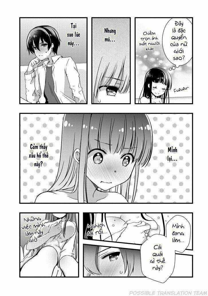 Con Gái Của Mẹ Kế Là Người Yêu Cũ Của Tôi Chapter 4 trang 6