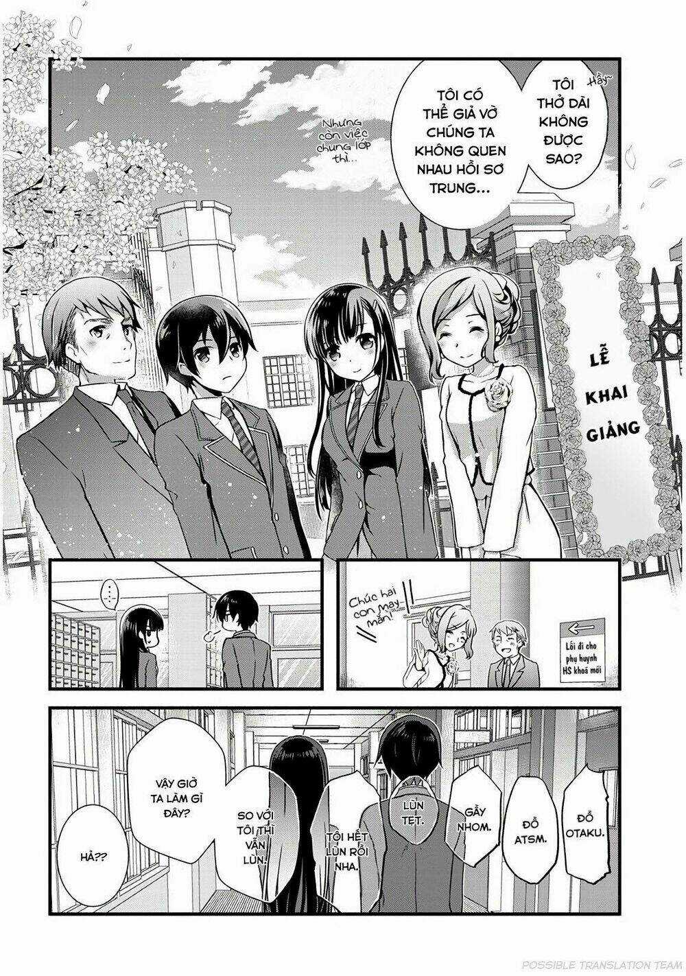 Con Gái Của Mẹ Kế Là Người Yêu Cũ Của Tôi Chapter 5 trang 15