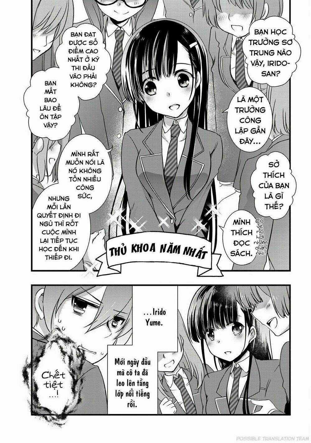 Con Gái Của Mẹ Kế Là Người Yêu Cũ Của Tôi Chapter 5 trang 20