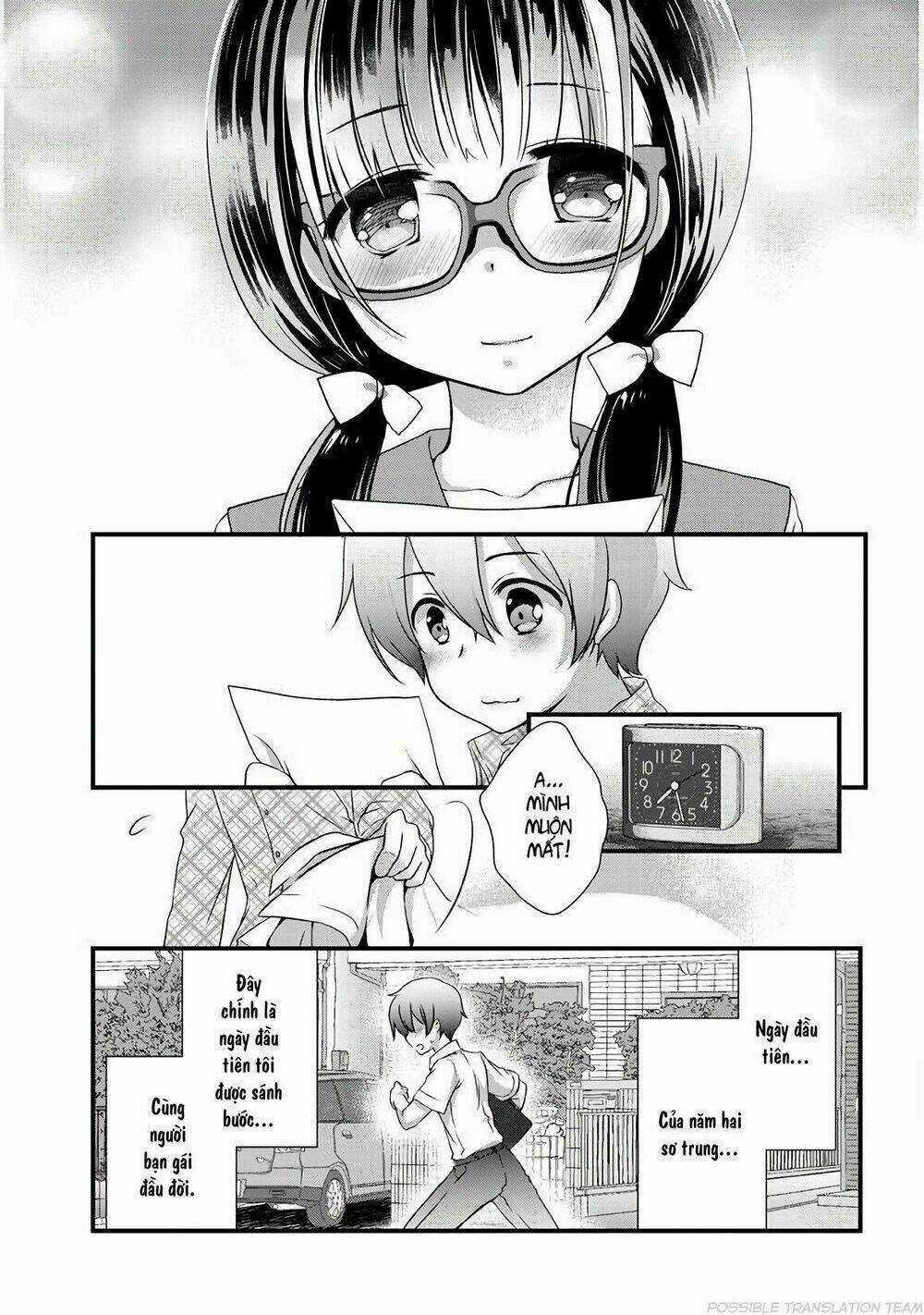 Con Gái Của Mẹ Kế Là Người Yêu Cũ Của Tôi Chapter 5 trang 4