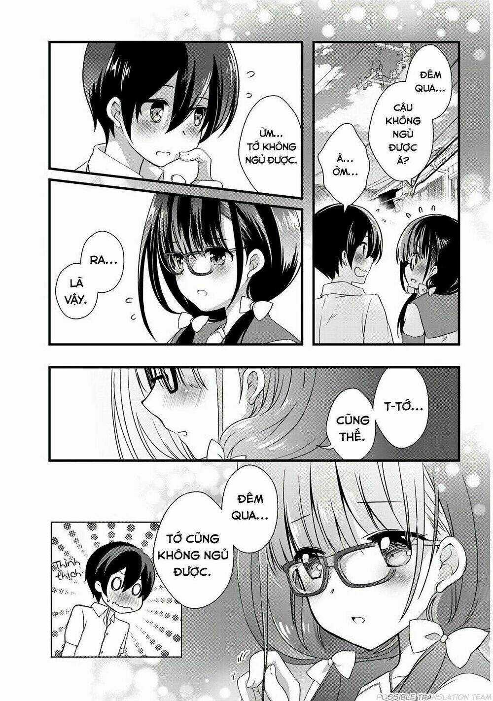 Con Gái Của Mẹ Kế Là Người Yêu Cũ Của Tôi Chapter 5 trang 6