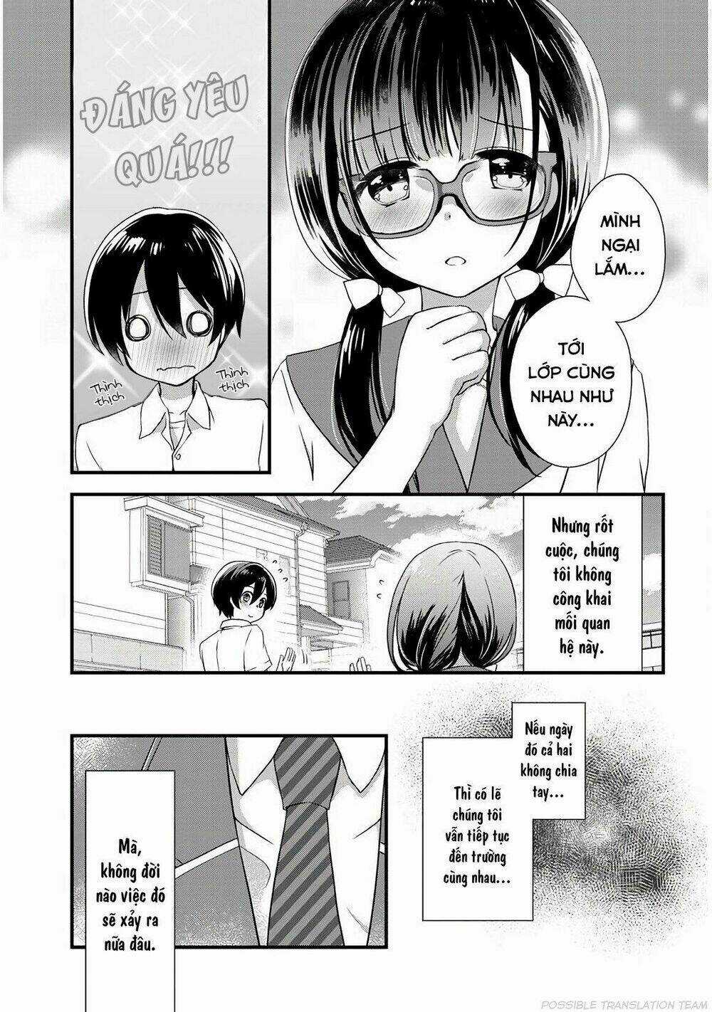 Con Gái Của Mẹ Kế Là Người Yêu Cũ Của Tôi Chapter 5 trang 8