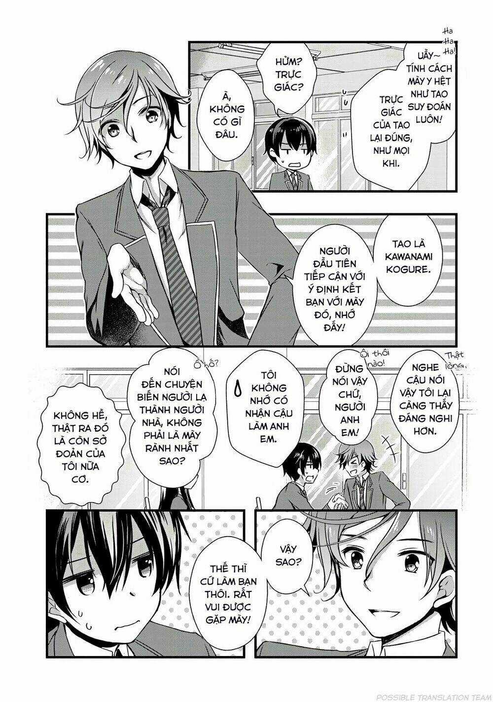 Con Gái Của Mẹ Kế Là Người Yêu Cũ Của Tôi Chapter 6 trang 28