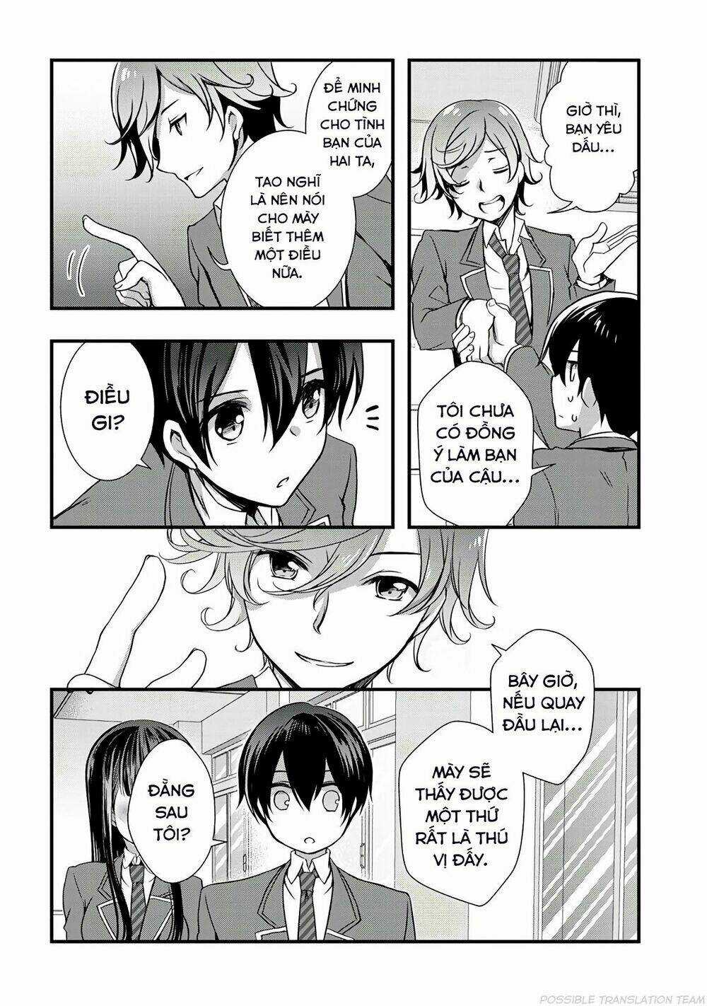 Con Gái Của Mẹ Kế Là Người Yêu Cũ Của Tôi Chapter 6 trang 29