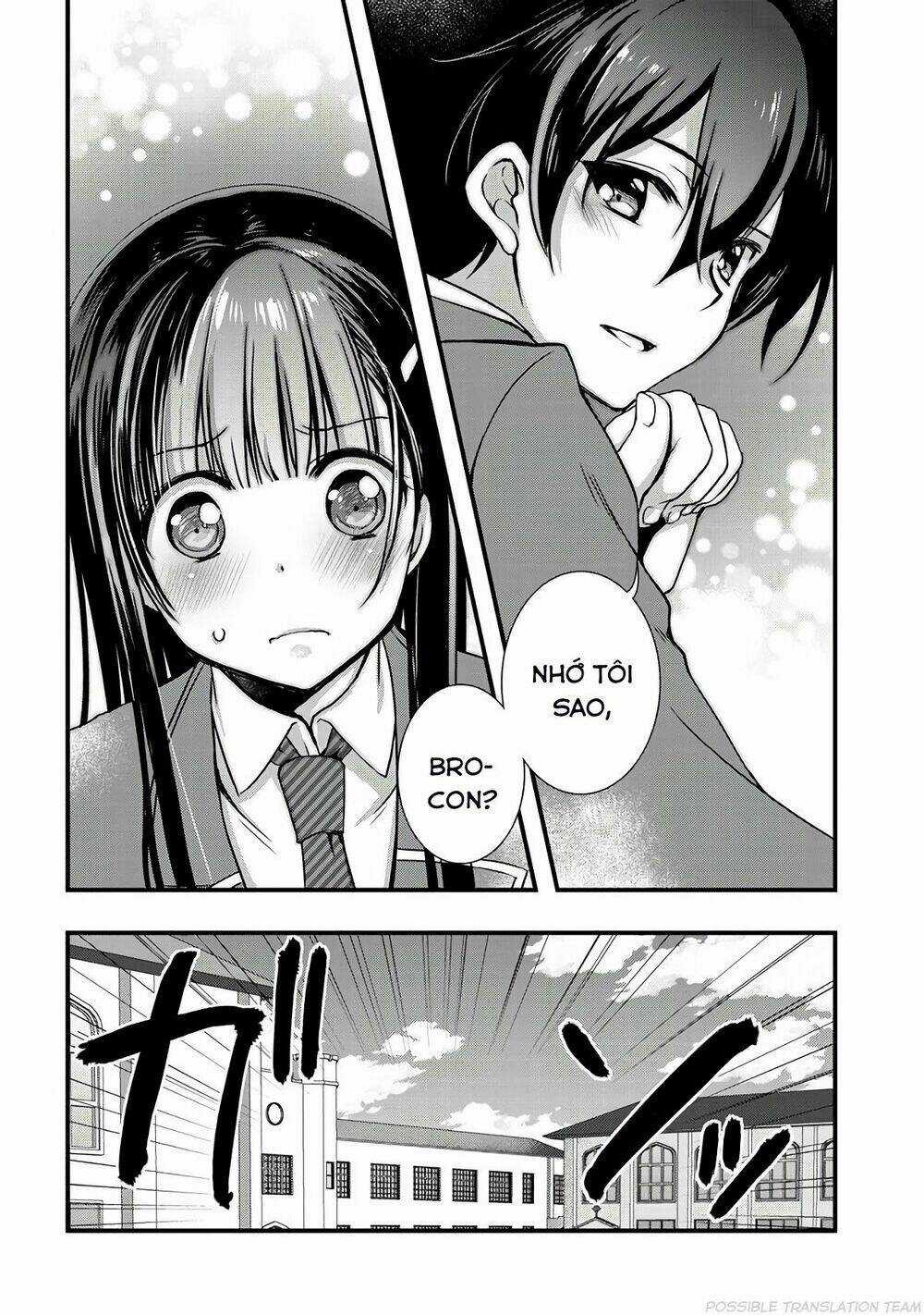 Con Gái Của Mẹ Kế Là Người Yêu Cũ Của Tôi Chapter 6 trang 31