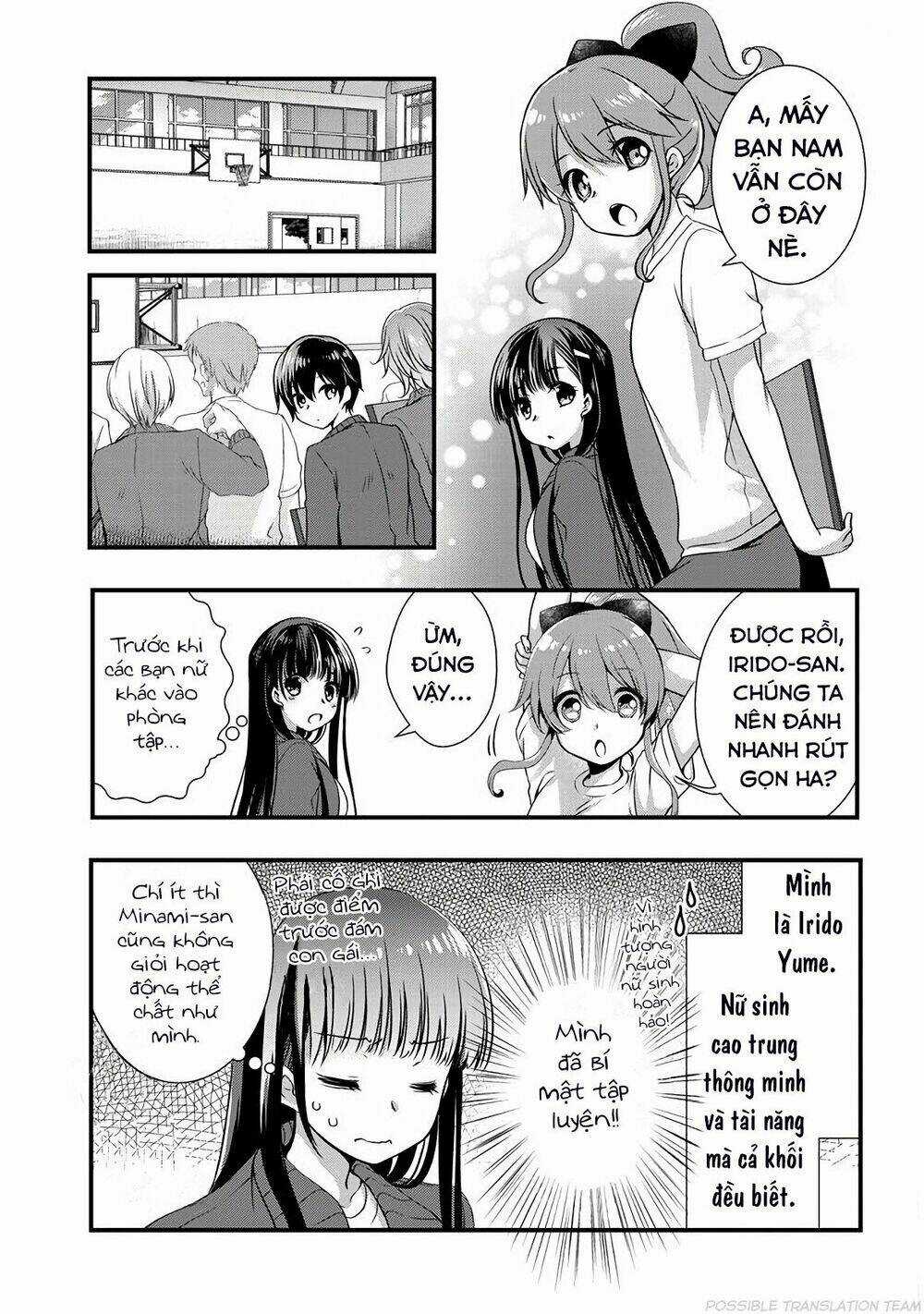 Con Gái Của Mẹ Kế Là Người Yêu Cũ Của Tôi Chapter 7 trang 10