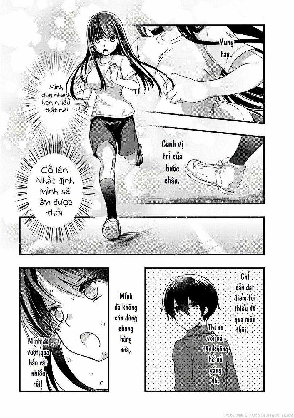 Con Gái Của Mẹ Kế Là Người Yêu Cũ Của Tôi Chapter 7 trang 17