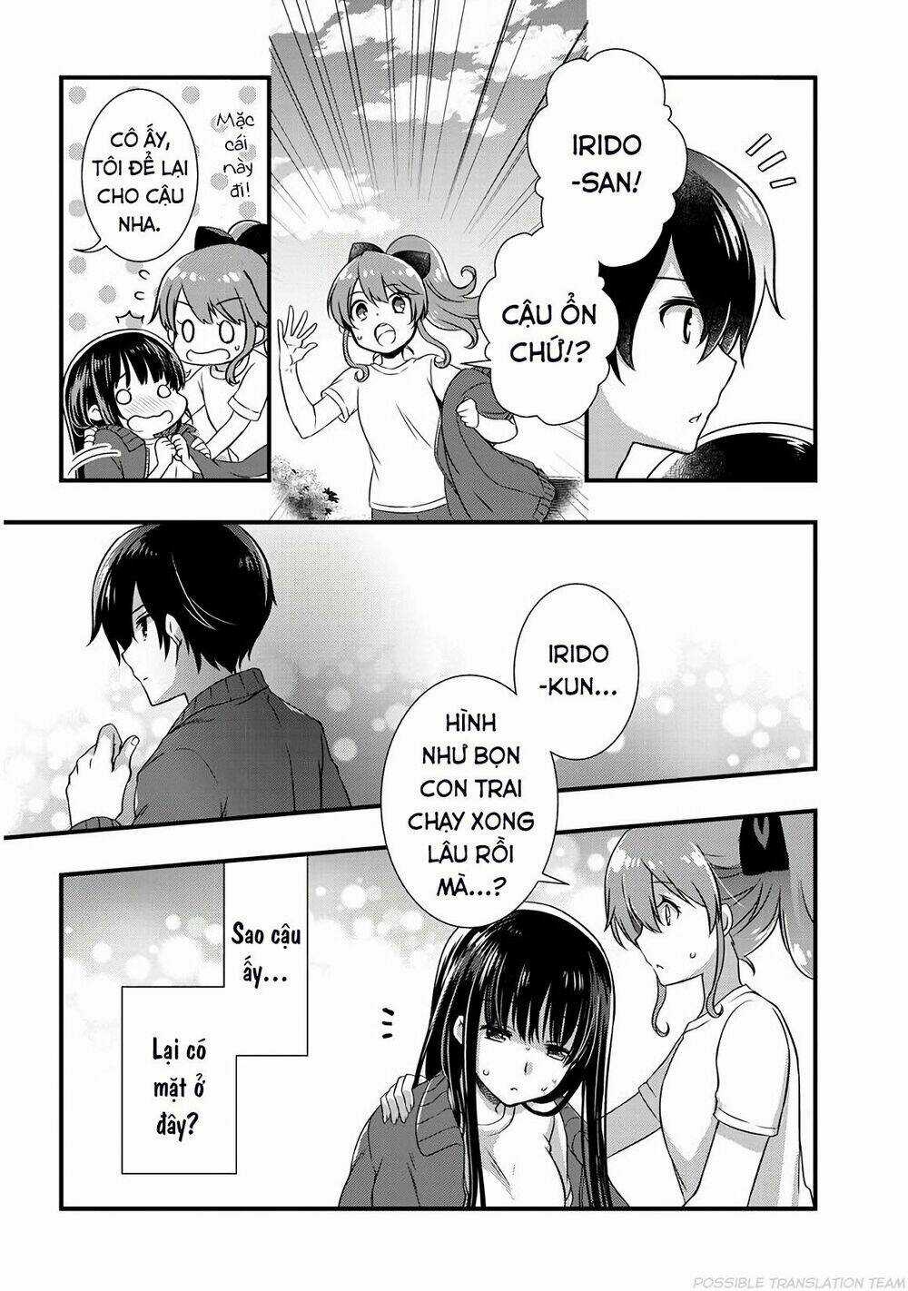 Con Gái Của Mẹ Kế Là Người Yêu Cũ Của Tôi Chapter 7 trang 21