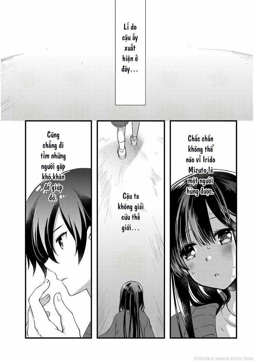 Con Gái Của Mẹ Kế Là Người Yêu Cũ Của Tôi Chapter 7 trang 22