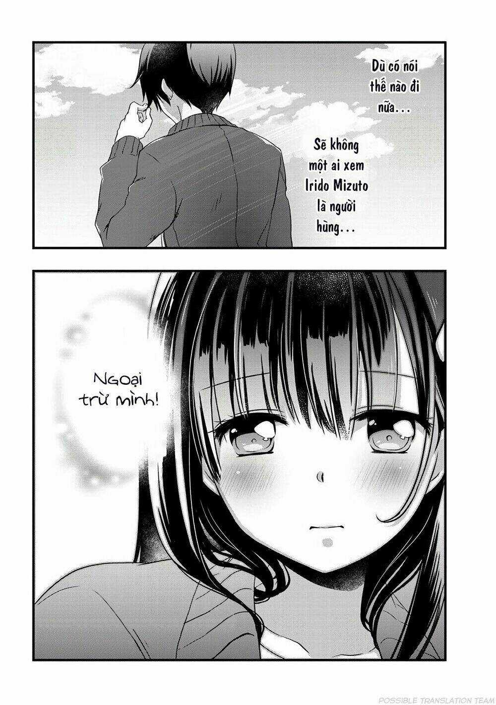 Con Gái Của Mẹ Kế Là Người Yêu Cũ Của Tôi Chapter 7 trang 23