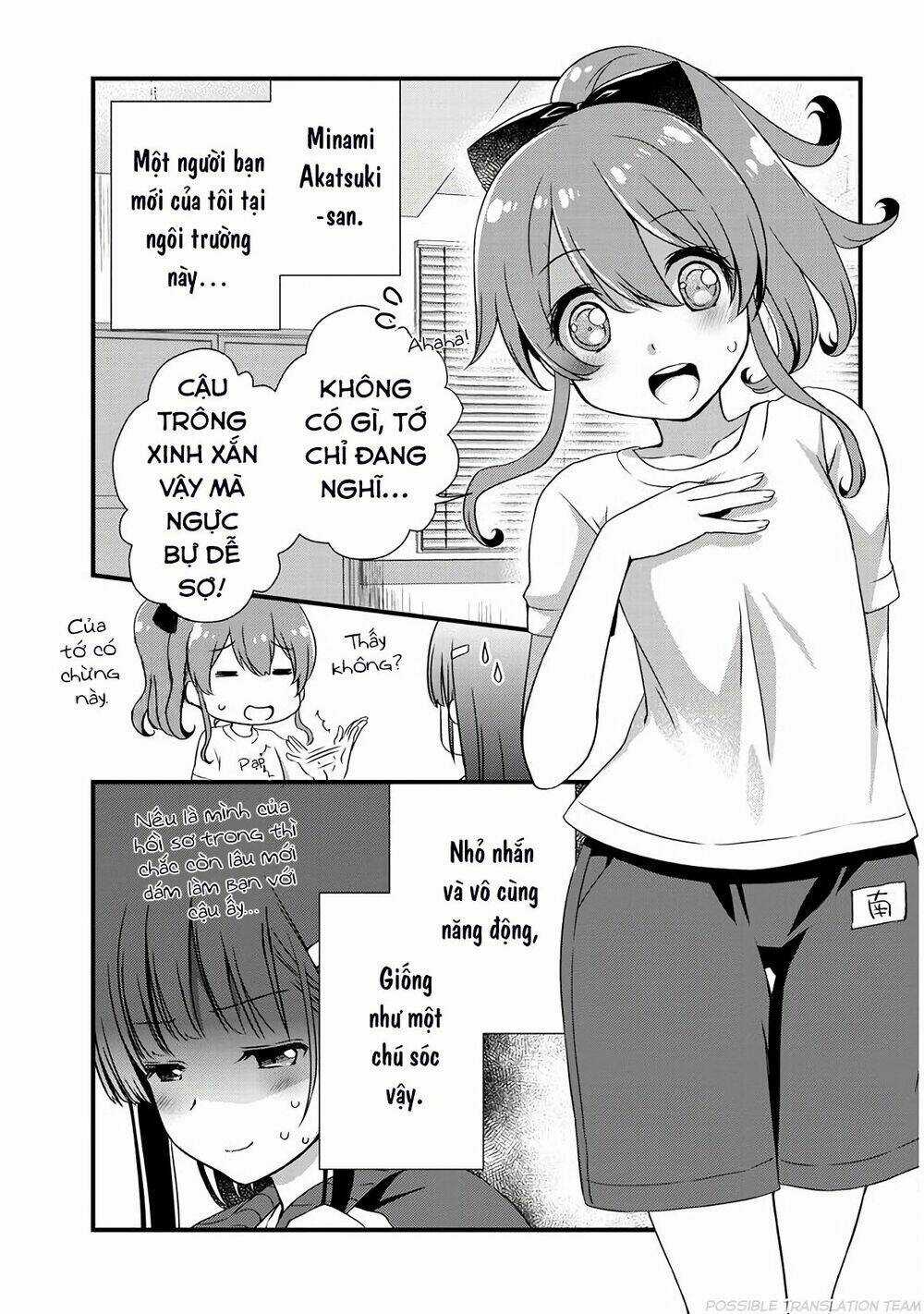 Con Gái Của Mẹ Kế Là Người Yêu Cũ Của Tôi Chapter 7 trang 6