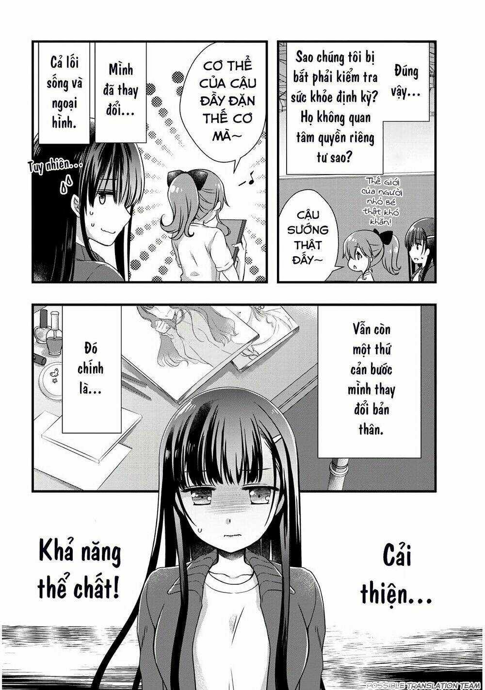 Con Gái Của Mẹ Kế Là Người Yêu Cũ Của Tôi Chapter 7 trang 9