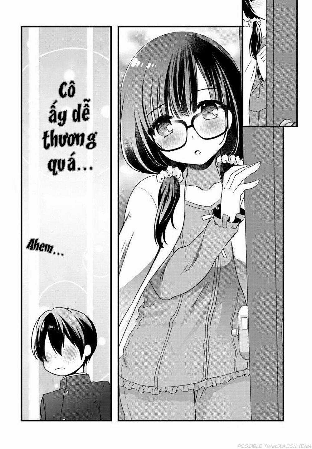 Con Gái Của Mẹ Kế Là Người Yêu Cũ Của Tôi Chapter 8 trang 13