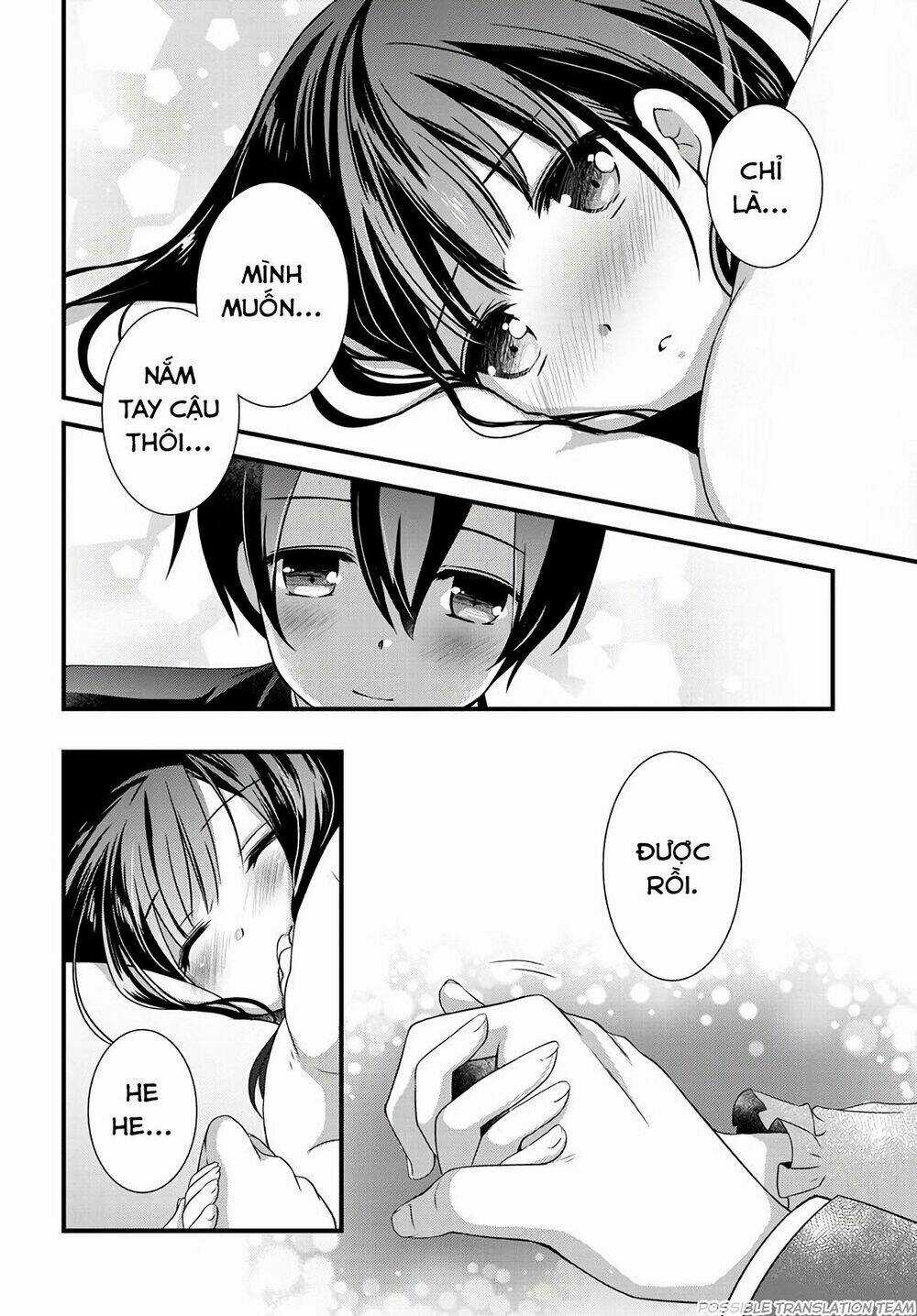 Con Gái Của Mẹ Kế Là Người Yêu Cũ Của Tôi Chapter 8 trang 15