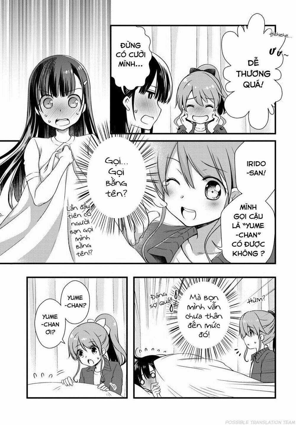 Con Gái Của Mẹ Kế Là Người Yêu Cũ Của Tôi Chapter 8 trang 6
