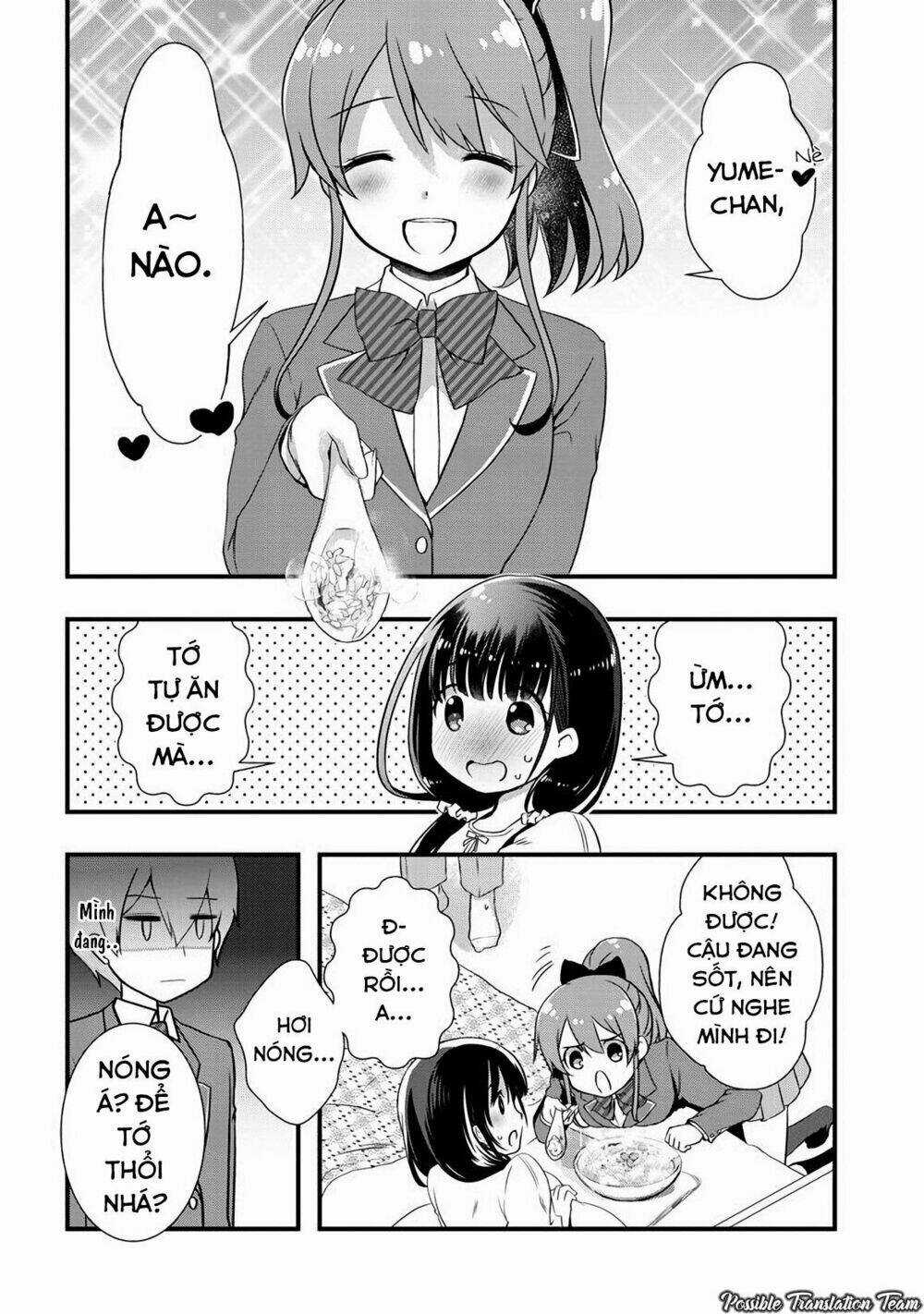 Con Gái Của Mẹ Kế Là Người Yêu Cũ Của Tôi Chapter 9 trang 15