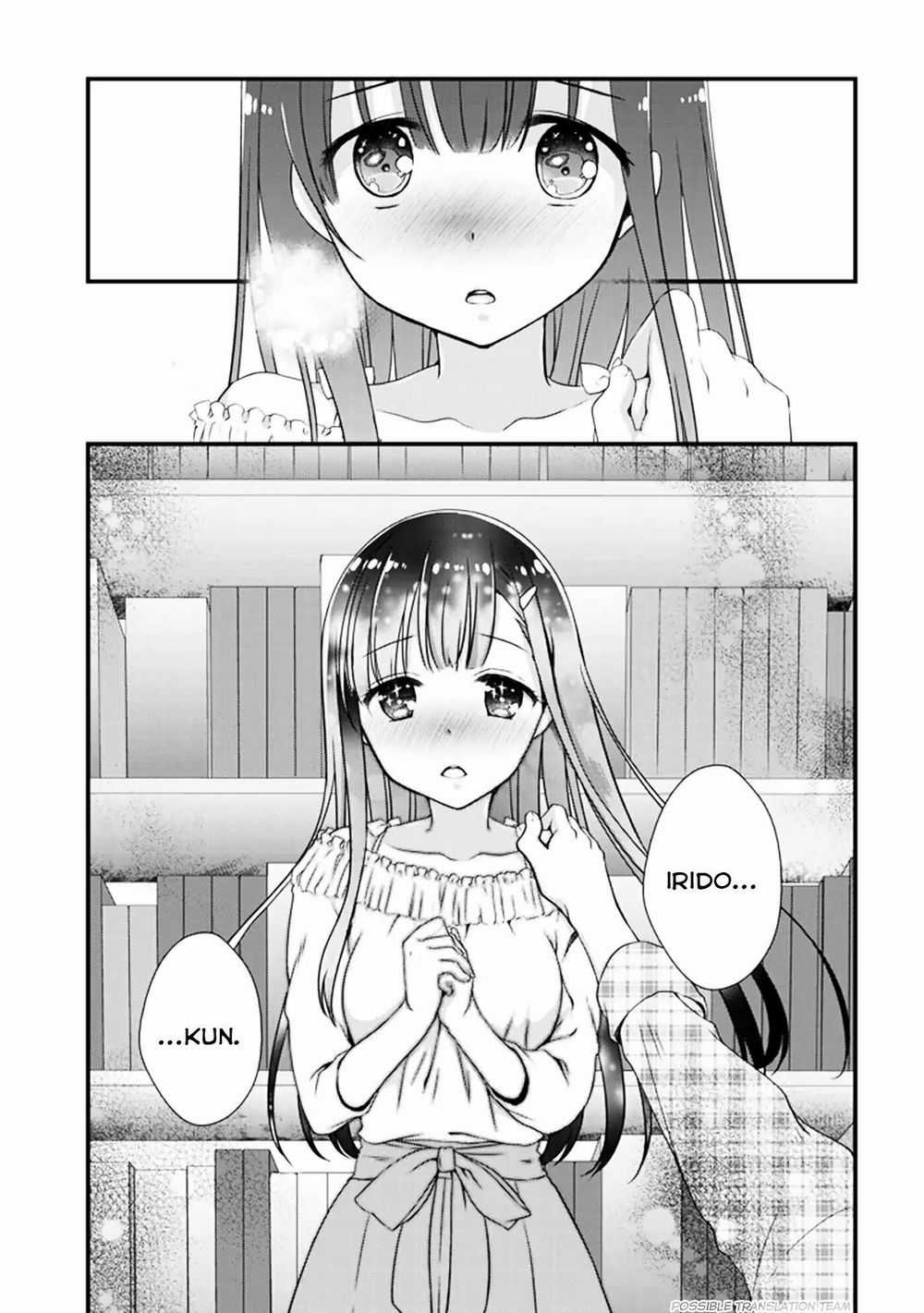 Con Gái Của Mẹ Kế Tôi Là Người Yêu Cũ Của Tôi Chapter 1 trang 22