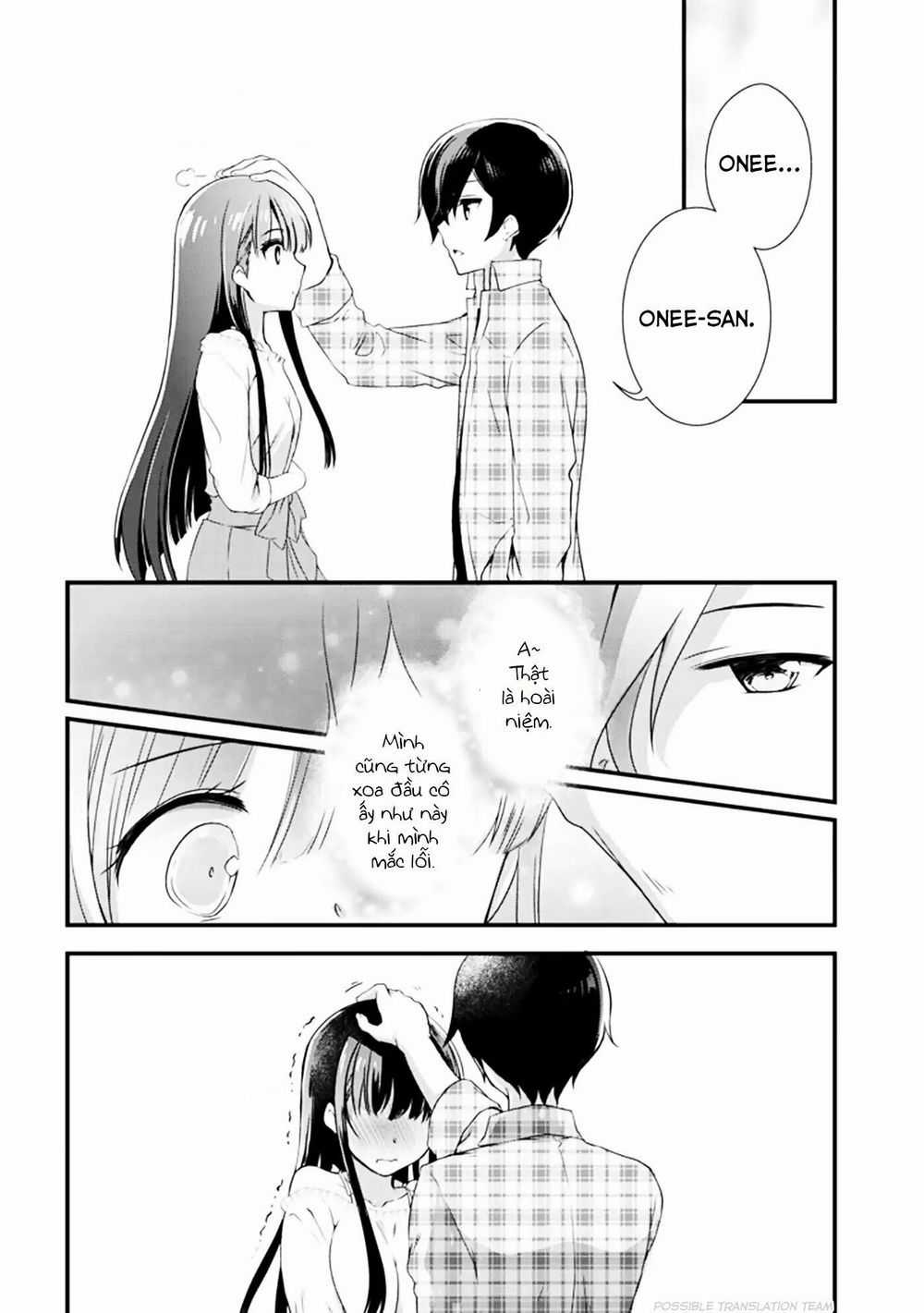 Con Gái Của Mẹ Kế Tôi Là Người Yêu Cũ Của Tôi Chapter 1 trang 29