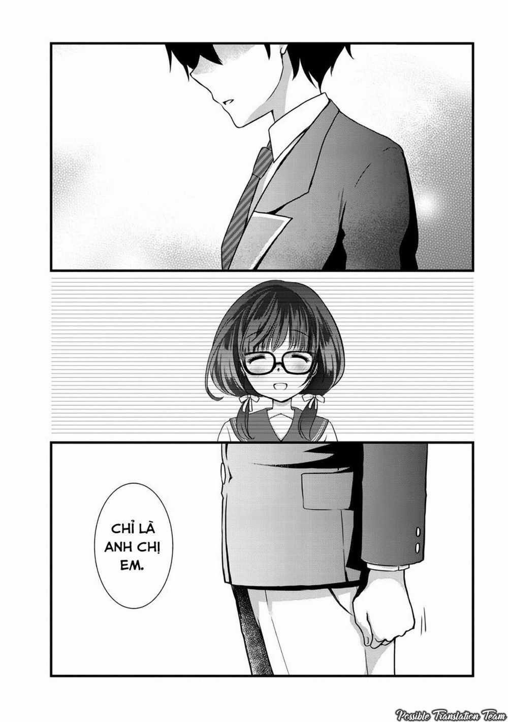 Con Gái Của Mẹ Kế Tôi Là Người Yêu Cũ Của Tôi Chapter 10 trang 13