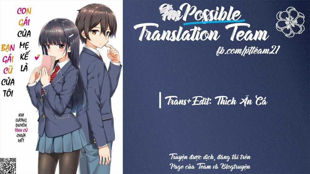 Con Gái Của Mẹ Kế Tôi Là Người Yêu Cũ Của Tôi Chapter 10 trang 2