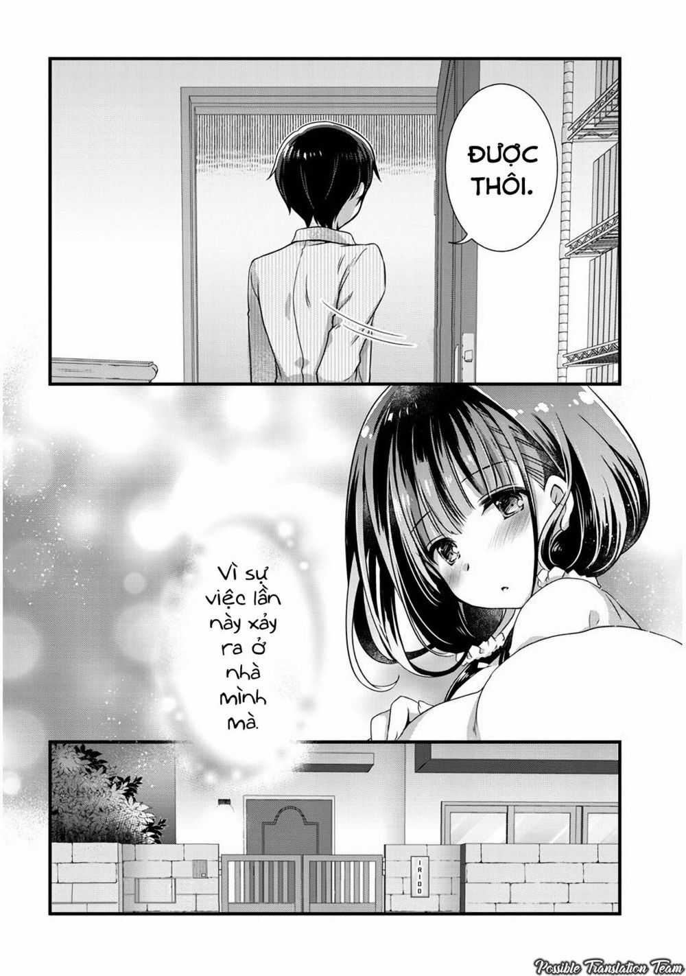 Con Gái Của Mẹ Kế Tôi Là Người Yêu Cũ Của Tôi Chapter 10 trang 24