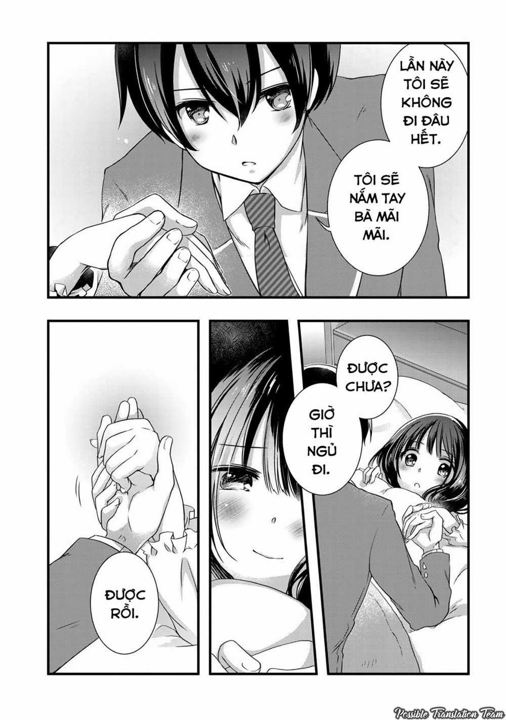 Con Gái Của Mẹ Kế Tôi Là Người Yêu Cũ Của Tôi Chapter 10 trang 9