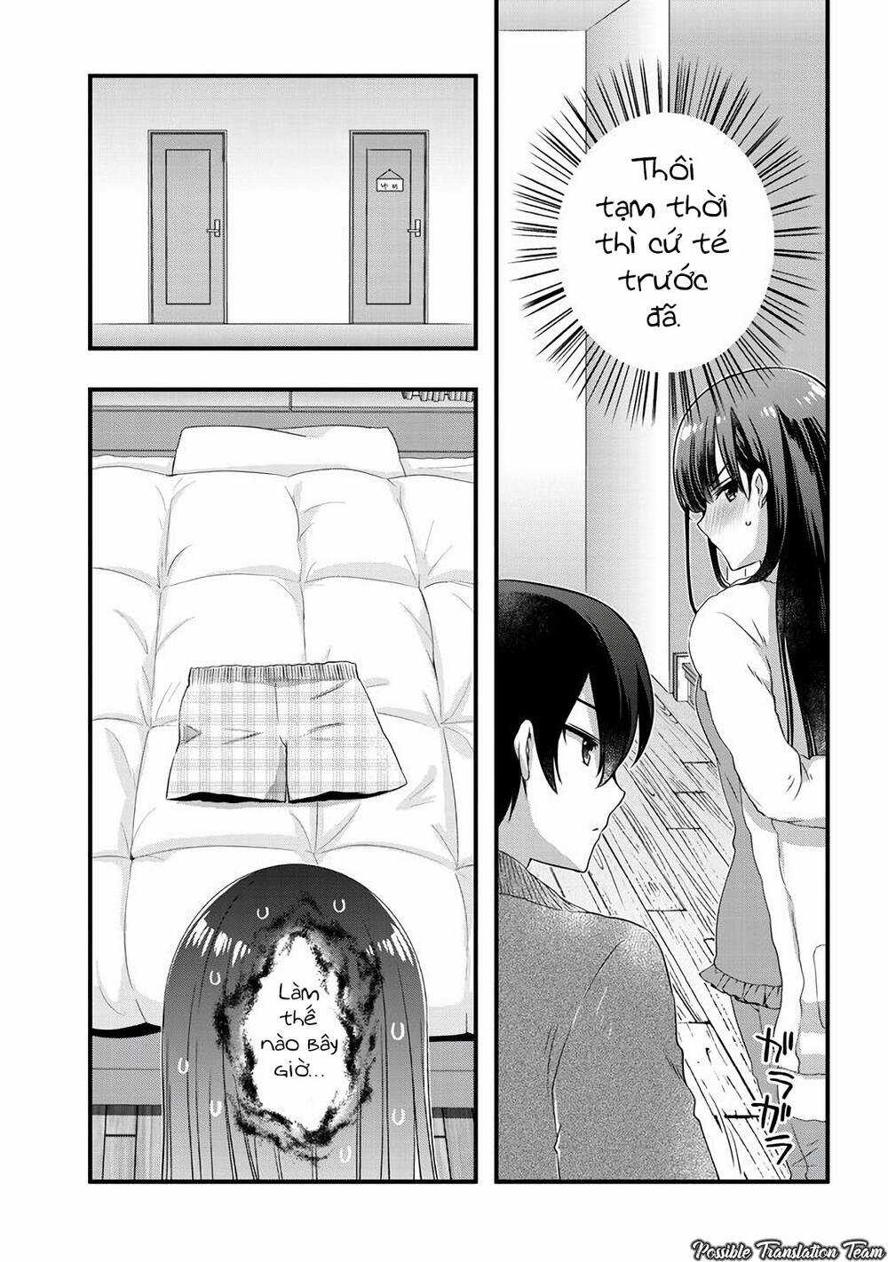 Con Gái Của Mẹ Kế Tôi Là Người Yêu Cũ Của Tôi Chapter 11 trang 16