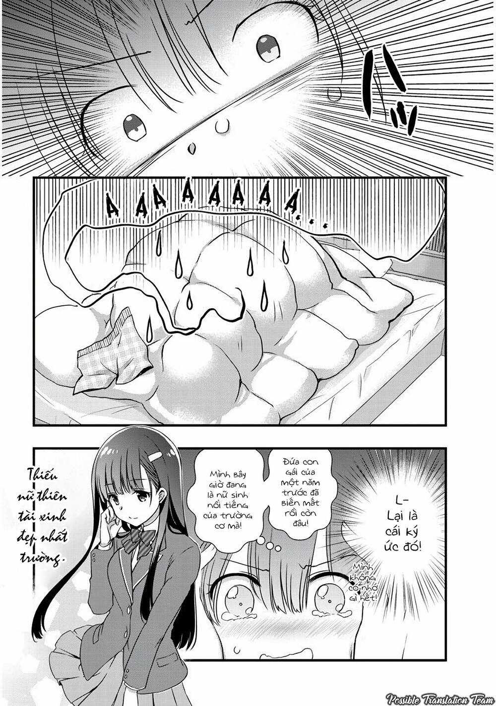 Con Gái Của Mẹ Kế Tôi Là Người Yêu Cũ Của Tôi Chapter 11 trang 19